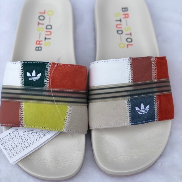 Badslipper Adidas | Bristol